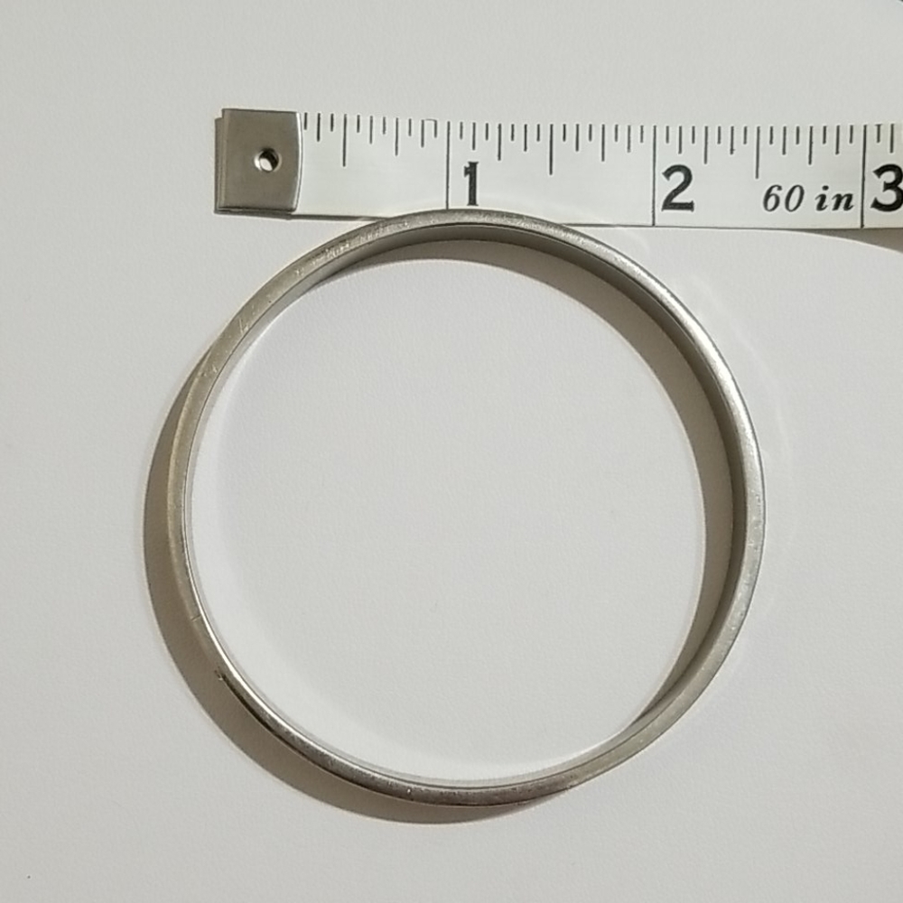 Engraved Guess Bangle - Picture 5 of 6